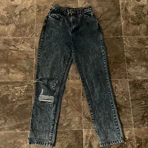 Blue jeans Size 2